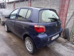 Сүрөт унаа Toyota Yaris