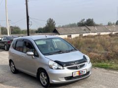 Сүрөт унаа Honda Fit