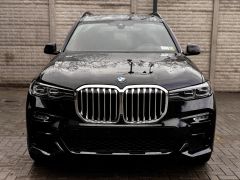 Фото авто BMW X7