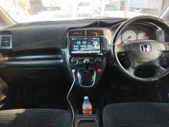 Сүрөт унаа Honda Stream