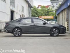 Сүрөт унаа Hyundai Elantra