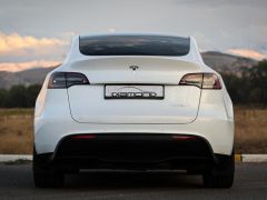 Сүрөт унаа Tesla Model Y