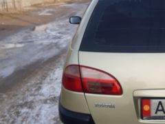 Сүрөт унаа Toyota Avensis