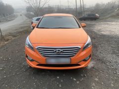 Фото авто Hyundai Sonata