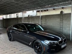 Сүрөт унаа BMW 5 серия