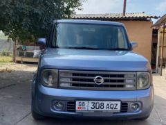 Сүрөт унаа Nissan Cube