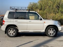 Сүрөт унаа Mitsubishi Pajero iO