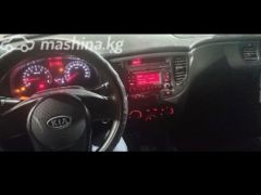 Сүрөт унаа Kia Rio