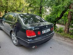 Сүрөт унаа Lexus GS