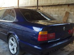 Сүрөт унаа BMW 5 серия