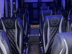 Фото авто Mercedes-Benz Sprinter