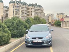 Фото авто Hyundai Accent