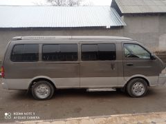 Photo of the vehicle Hyundai Starex (H-1)