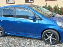 Сүрөт унаа Honda Fit