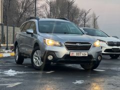 Сүрөт унаа Subaru Outback