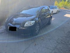 Сүрөт унаа Toyota Auris