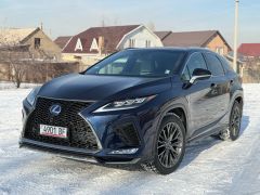 Сүрөт унаа Lexus RX