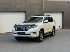 Photo of the vehicle Toyota Land Cruiser Prado