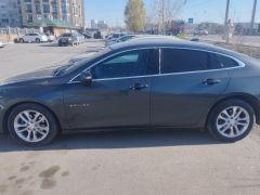 Фото авто Chevrolet Malibu