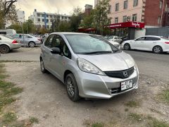 Сүрөт унаа Honda Fit