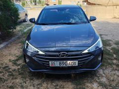 Сүрөт унаа Hyundai Avante