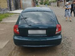 Сүрөт унаа Kia Rio