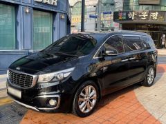 Сүрөт унаа Kia Carnival