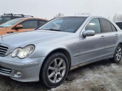 Сүрөт унаа Mercedes-Benz C-Класс