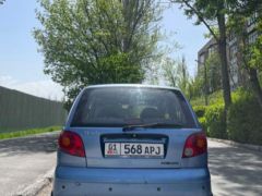 Сүрөт унаа Daewoo Matiz