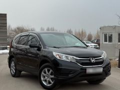 Сүрөт унаа Honda CR-V