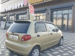 Фото авто Daewoo Matiz