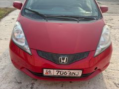 Сүрөт унаа Honda Jazz