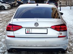 Фото авто Volkswagen Passat