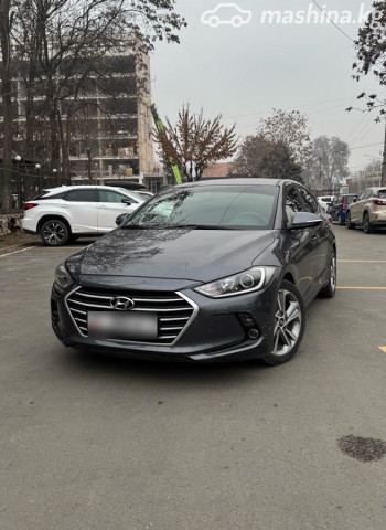 Hyundai Avante