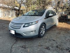 Фото авто Chevrolet Volt