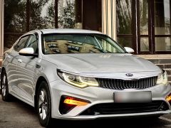 Фото авто Kia K5