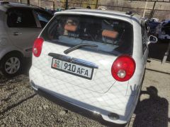 Photo of the vehicle Daewoo Matiz