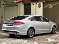 Photo of the vehicle Ford Fusion (North America)