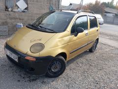 Фото авто Daewoo Matiz