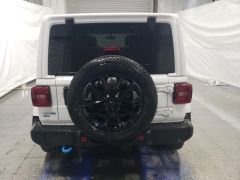 Фото авто Jeep Wrangler