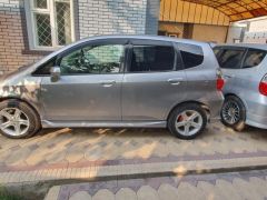 Фото авто Honda Fit