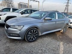 Фото авто Skoda Superb