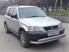 Фото авто Honda CR-V