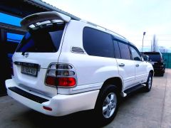 Фото авто Toyota Land Cruiser