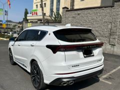 Сүрөт унаа Jetour X70 PLUS