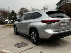 Сүрөт унаа Toyota Highlander