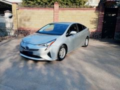 Сүрөт унаа Toyota Prius