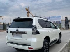 Сүрөт Toyota Land Cruiser Prado  2022