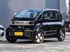 Сүрөт унаа Baojun Kiwi EV