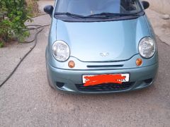 Сүрөт унаа Daewoo Matiz